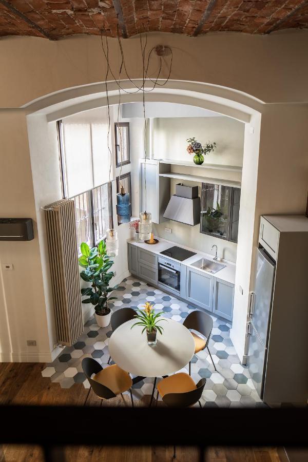 Bellevue Navigli Apartment Милано Екстериор снимка