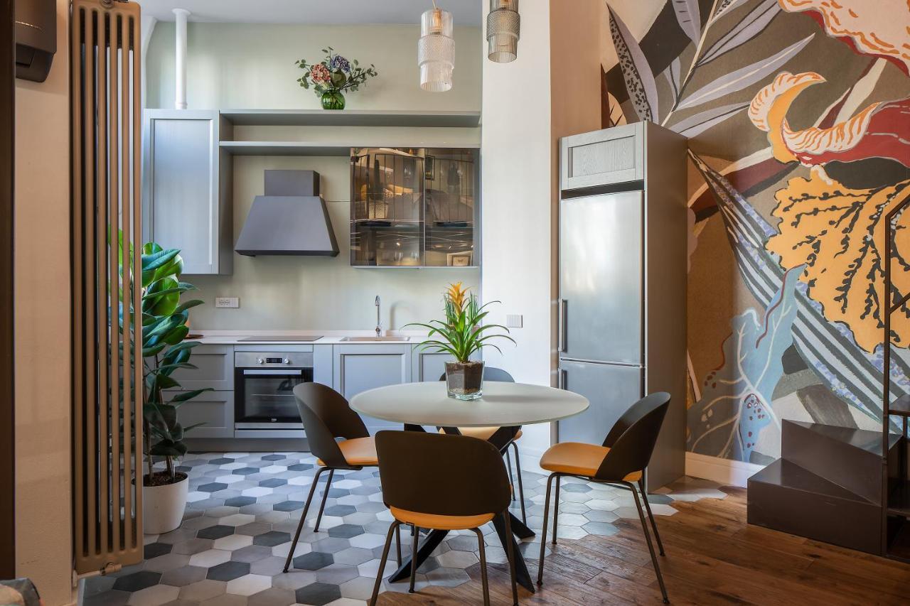 Bellevue Navigli Apartment Милано Екстериор снимка