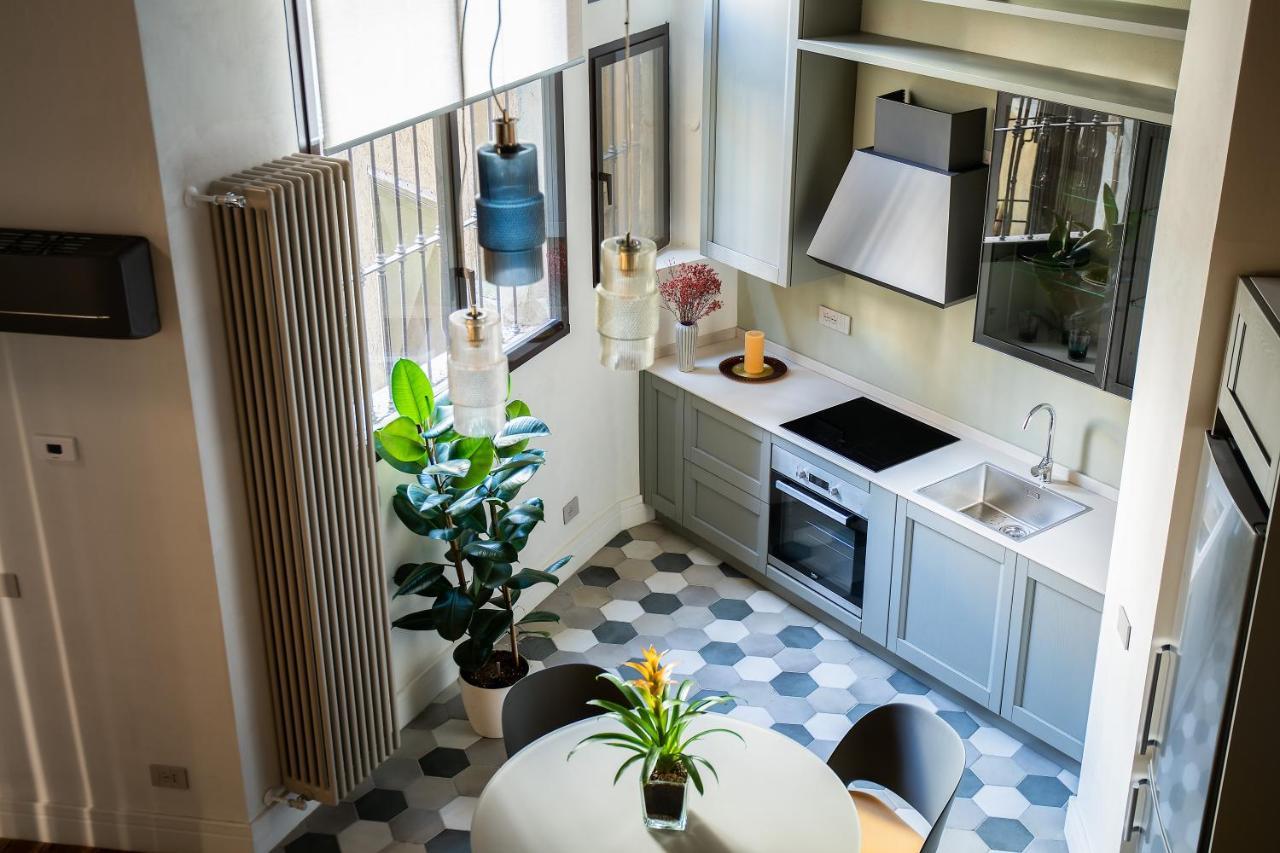 Bellevue Navigli Apartment Милано Екстериор снимка