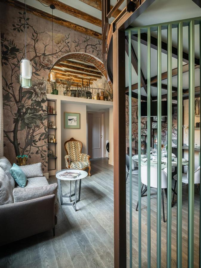 Bellevue Navigli Apartment Милано Екстериор снимка