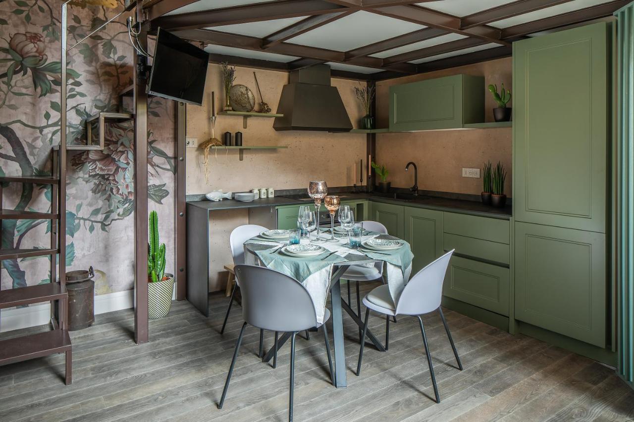 Bellevue Navigli Apartment Милано Екстериор снимка