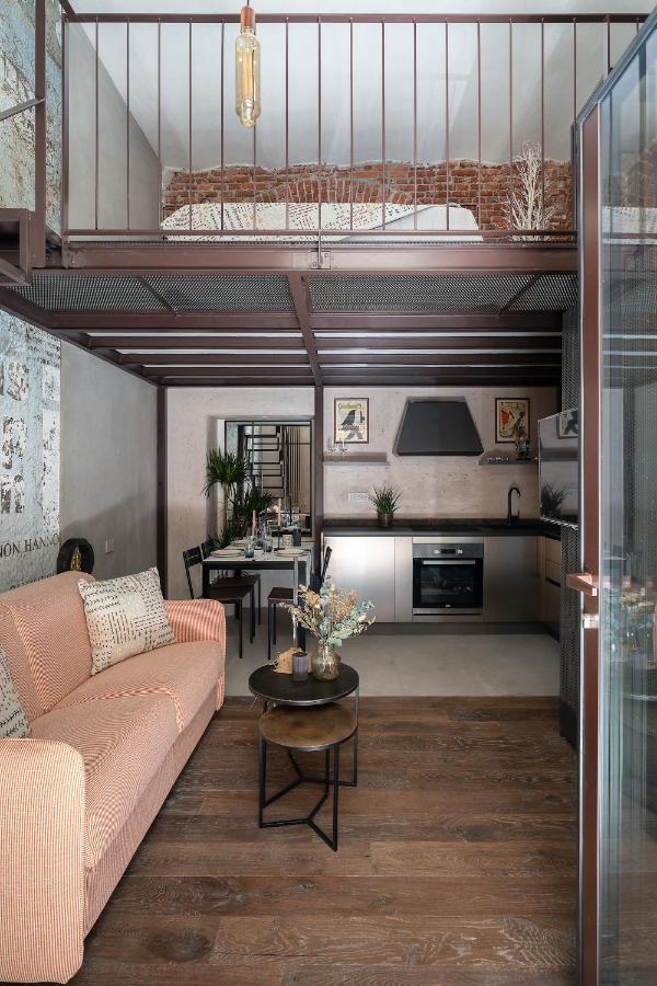 Bellevue Navigli Apartment Милано Екстериор снимка