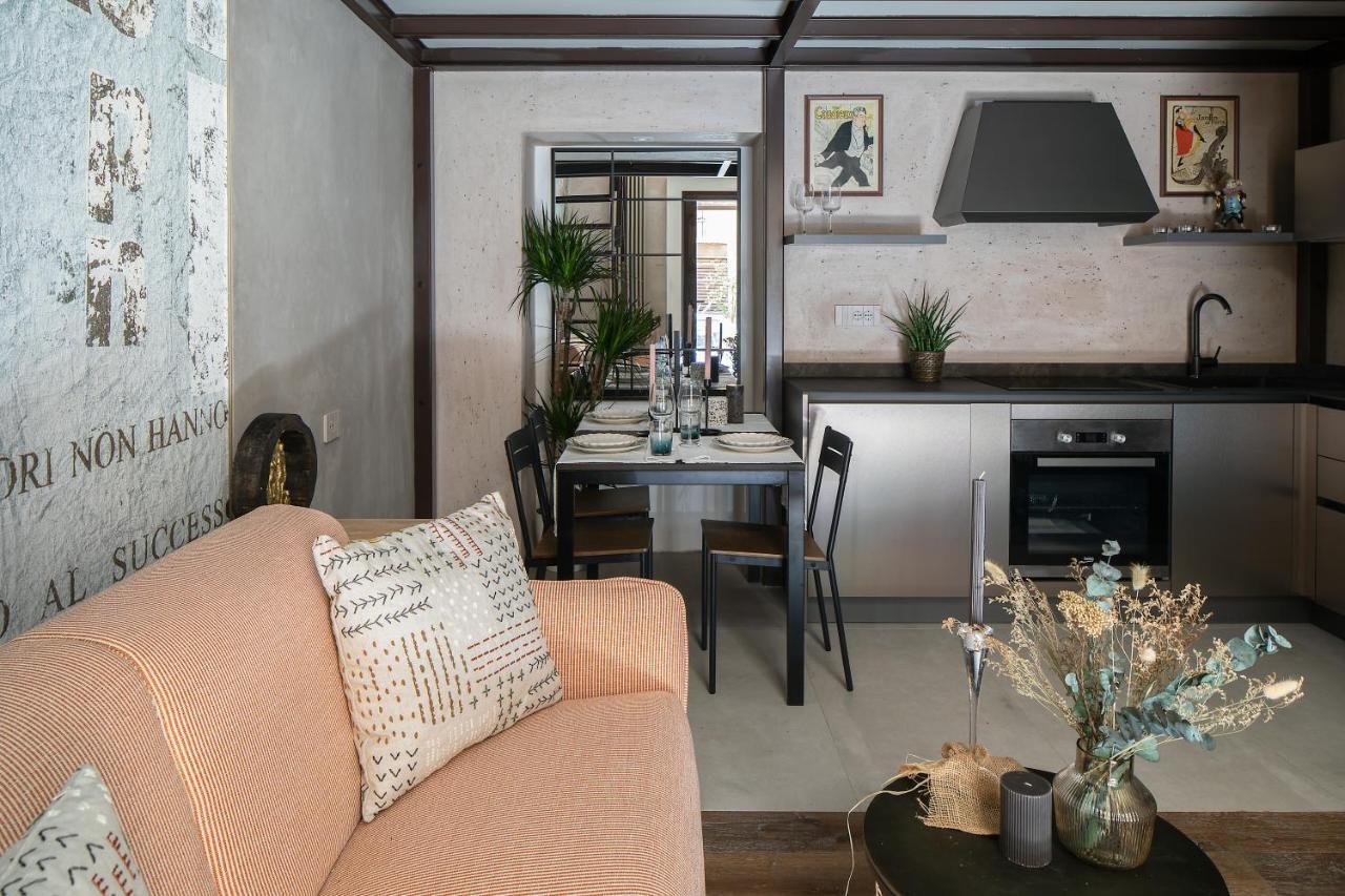 Bellevue Navigli Apartment Милано Екстериор снимка