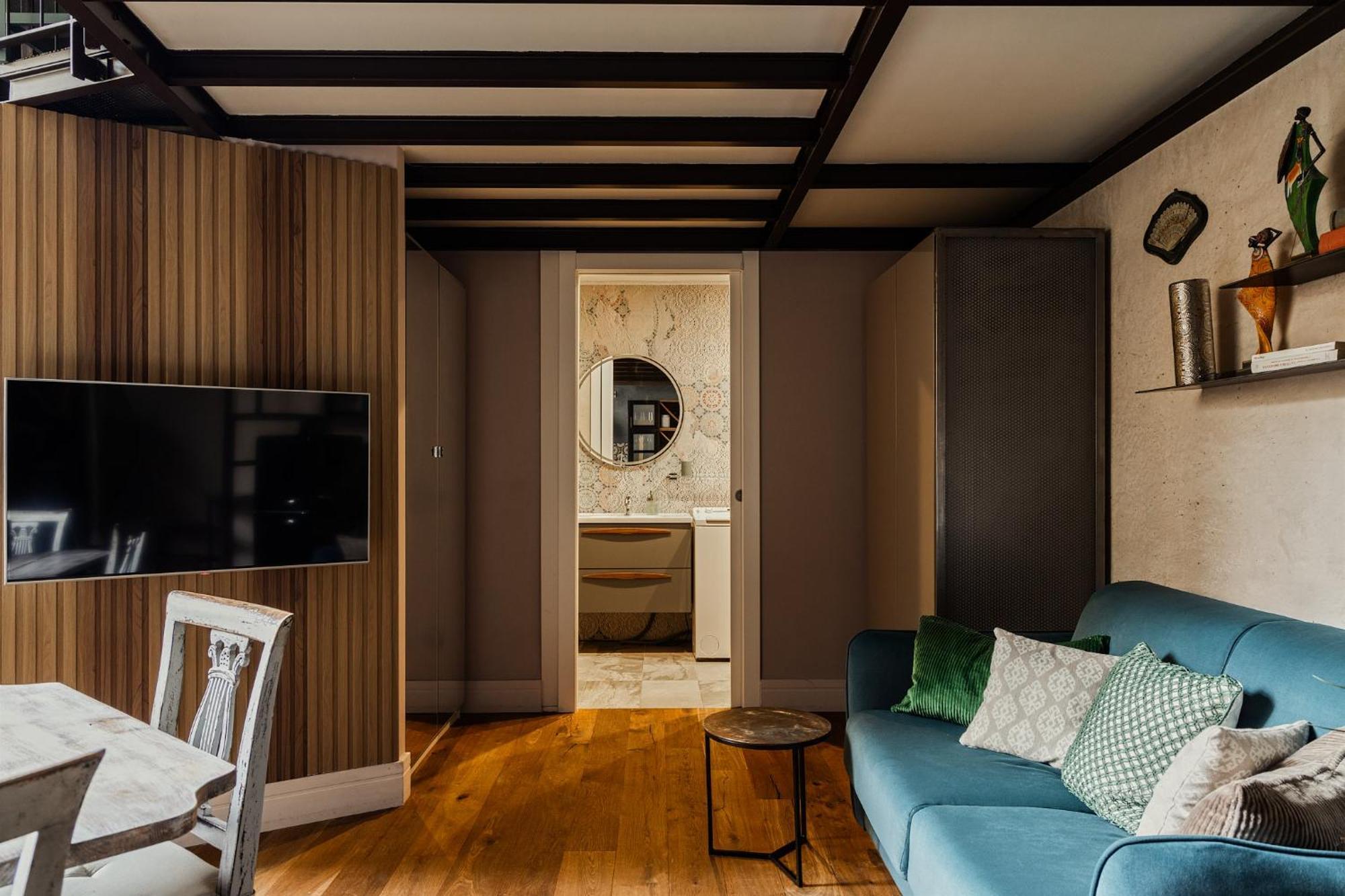 Bellevue Navigli Apartment Милано Екстериор снимка