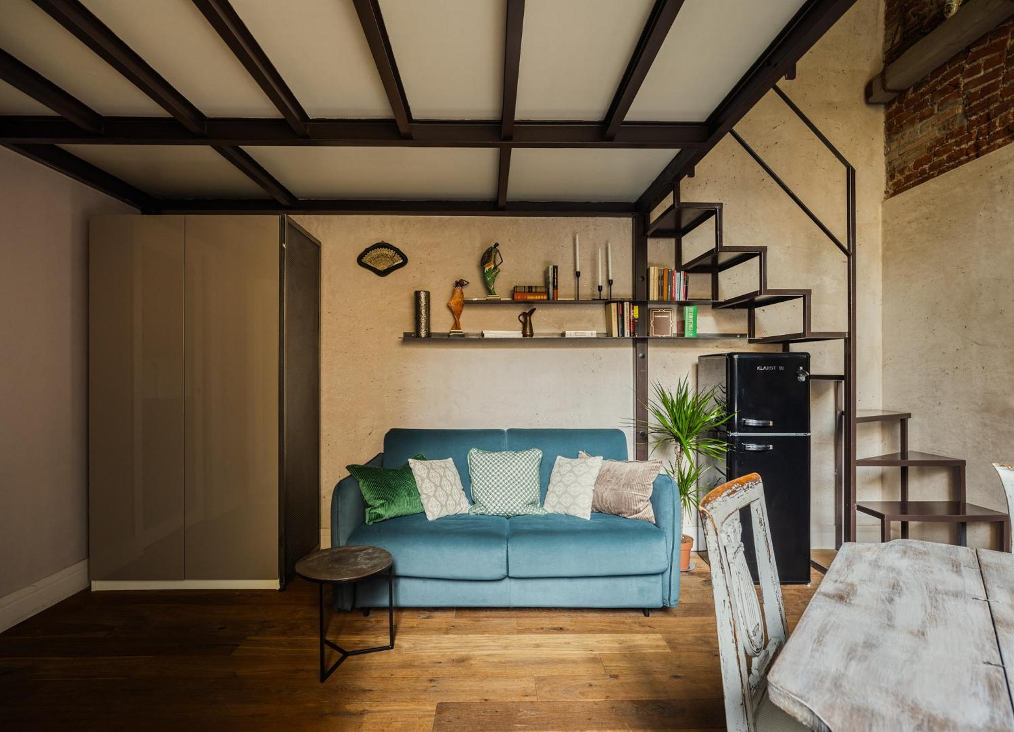 Bellevue Navigli Apartment Милано Екстериор снимка